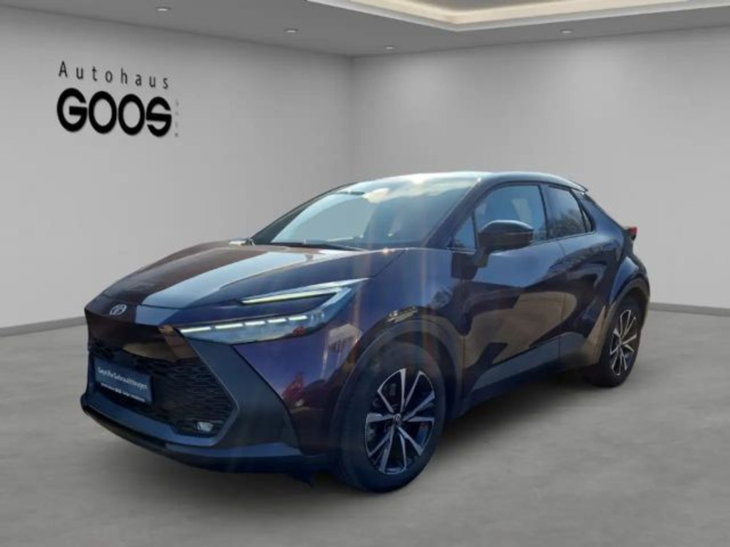 Toyota C-HR Team D Plug-in Hybride