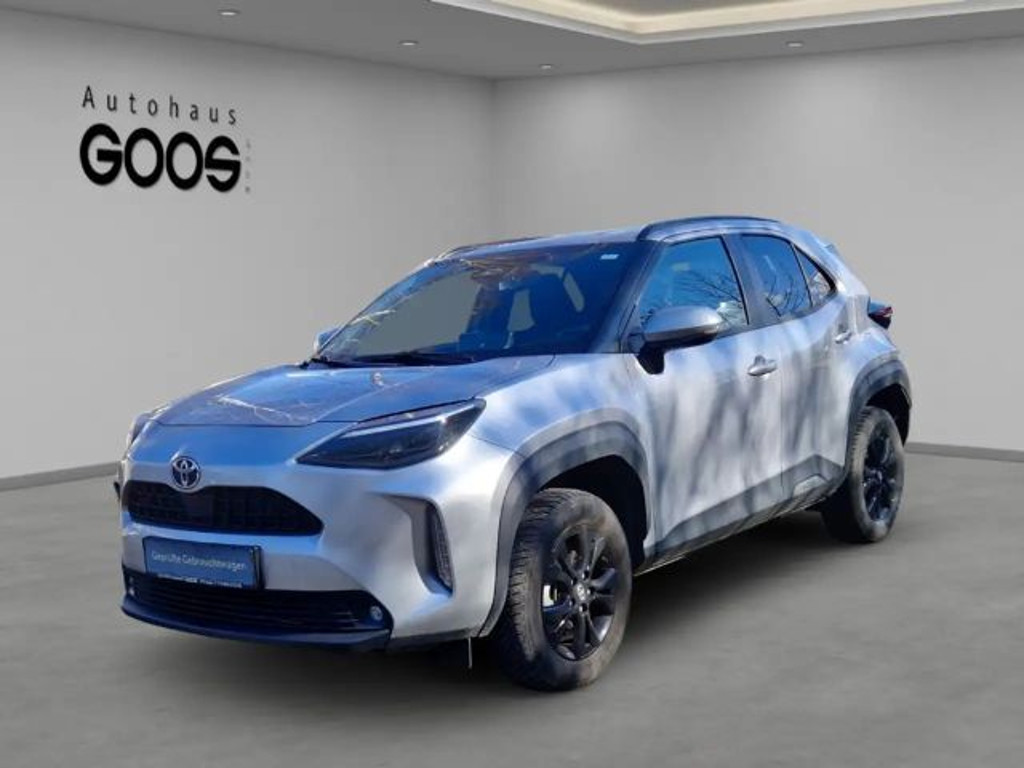 Toyota Yaris Cross Hybride Voorwielaandrijving