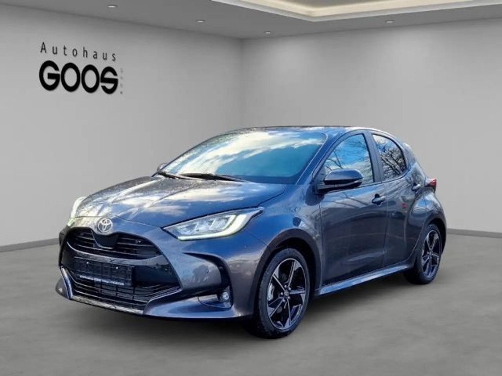 Toyota Yaris Style Hatchback Hybride