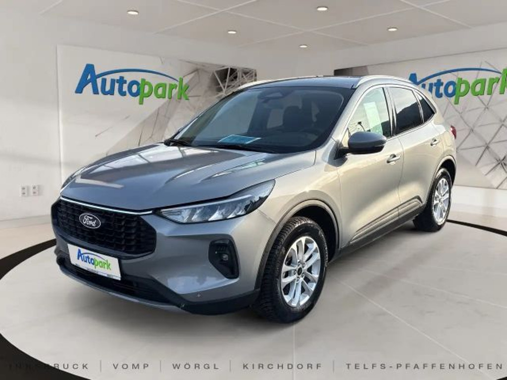 Ford Kuga Titanium AWD
