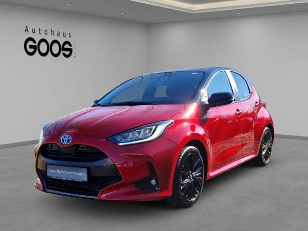 Toyota Yaris Style Hatchback Hybride