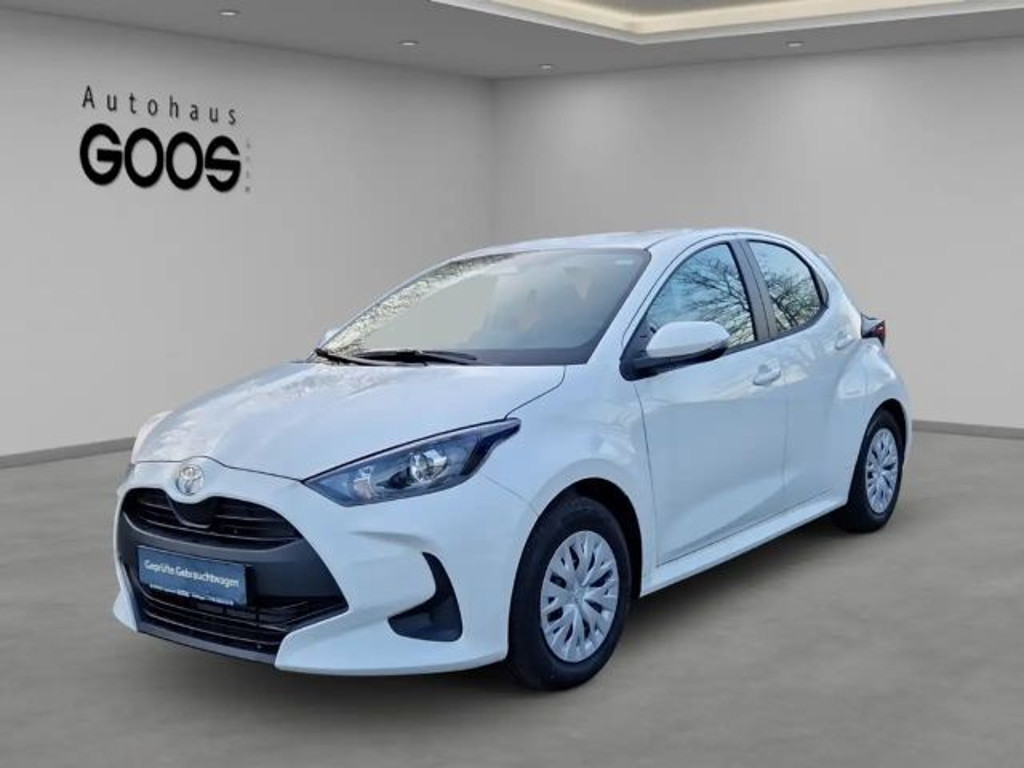 Toyota Yaris Comfort Hatchback Hybride
