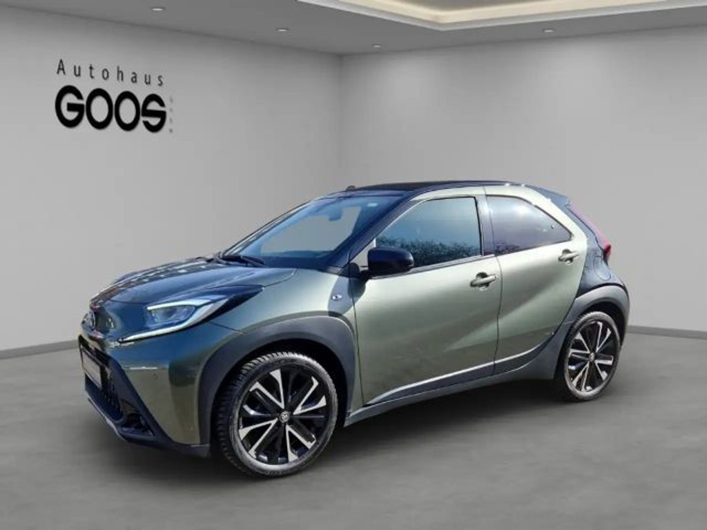 Toyota Aygo X Hatchback Explore