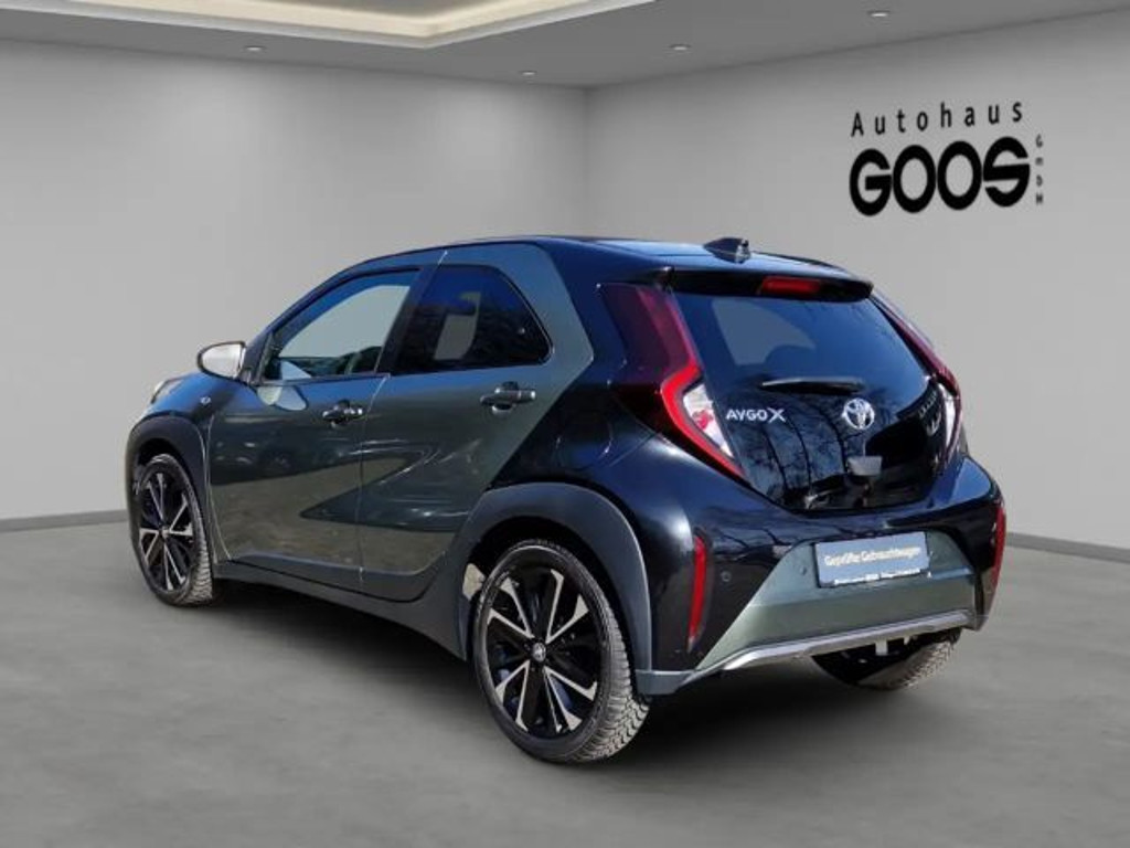 Toyota Aygo X