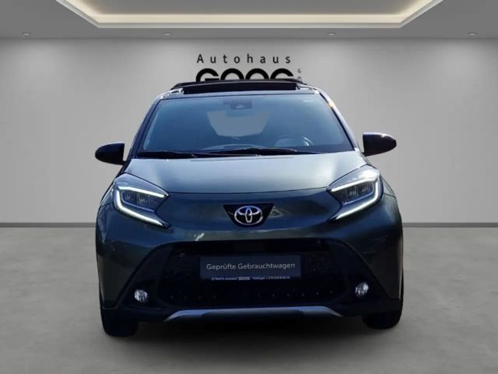 Toyota Aygo X