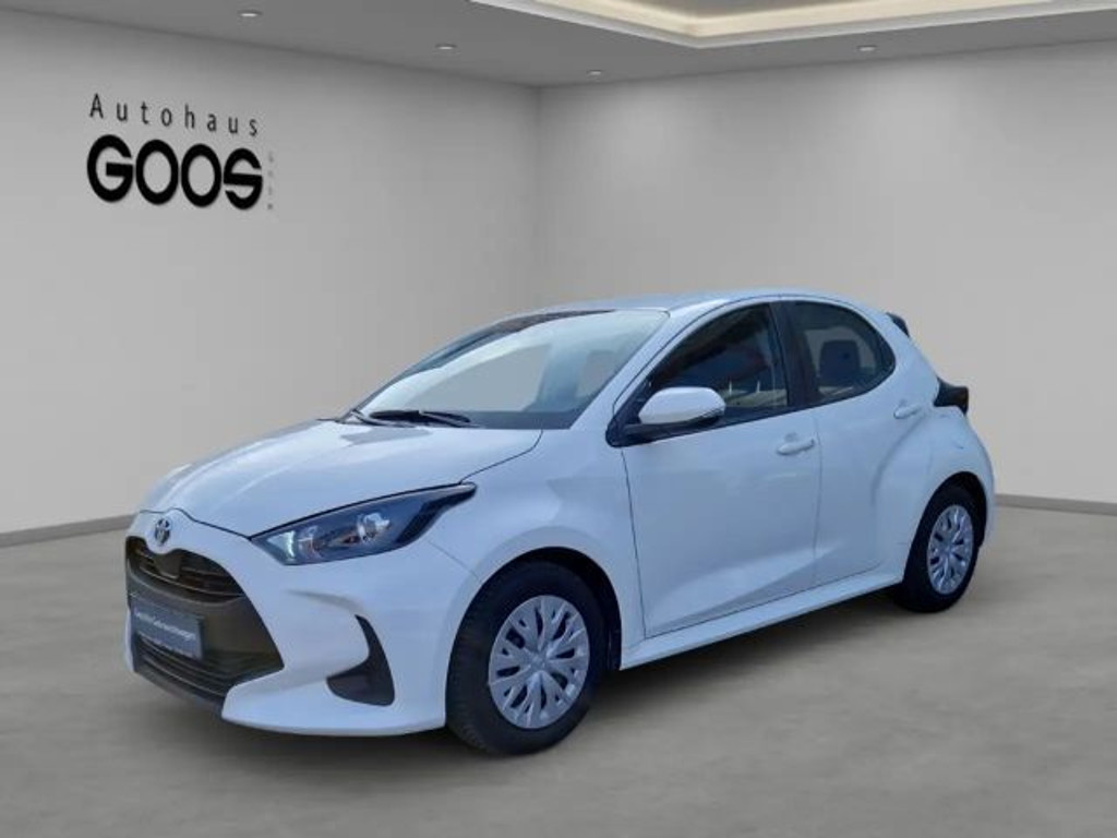 Toyota Yaris Comfort Hatchback Hybride