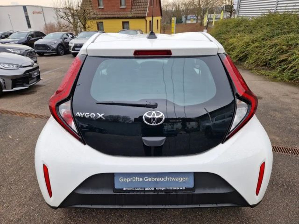 Toyota Aygo X