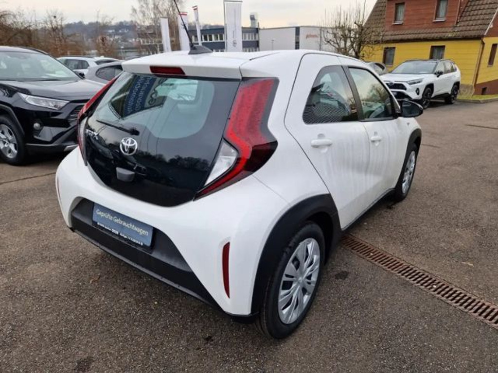 Toyota Aygo X