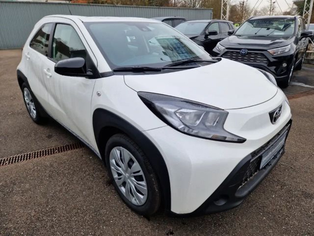 Toyota Aygo X