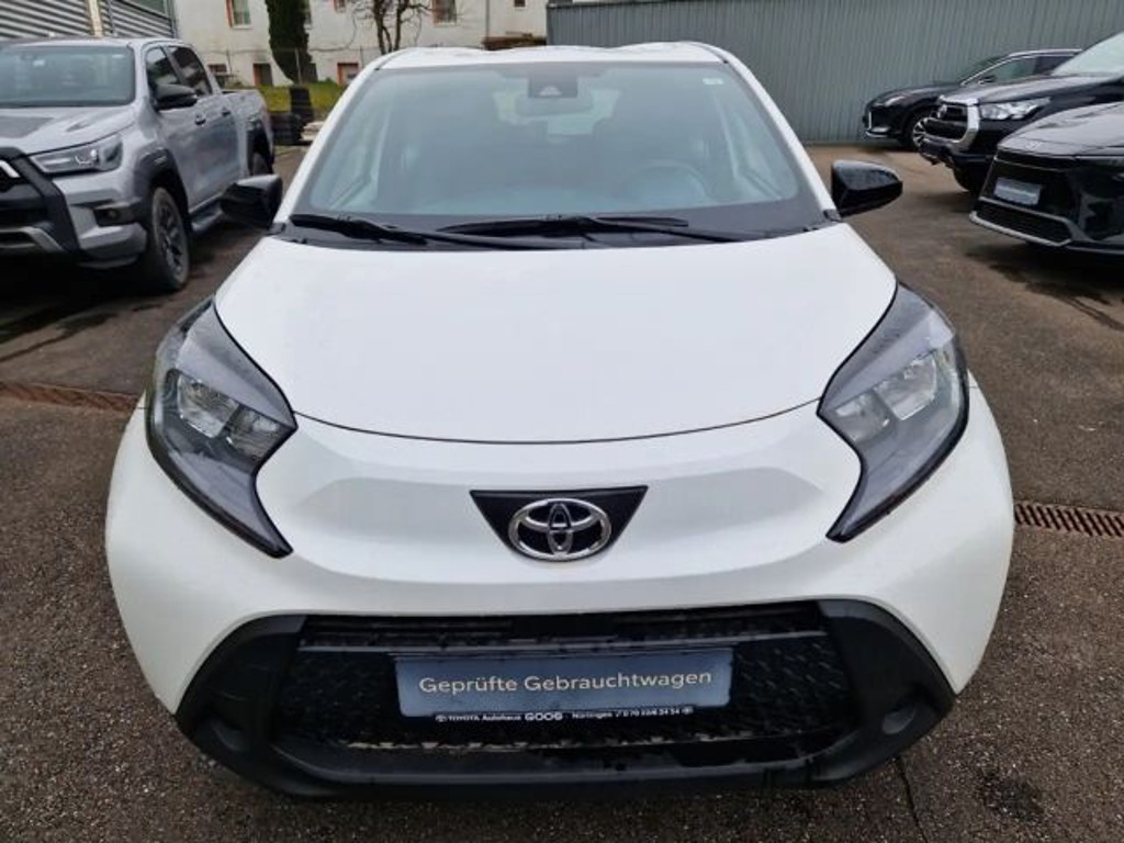 Toyota Aygo X