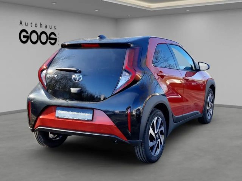 Toyota Aygo X