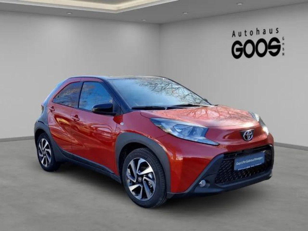 Toyota Aygo X