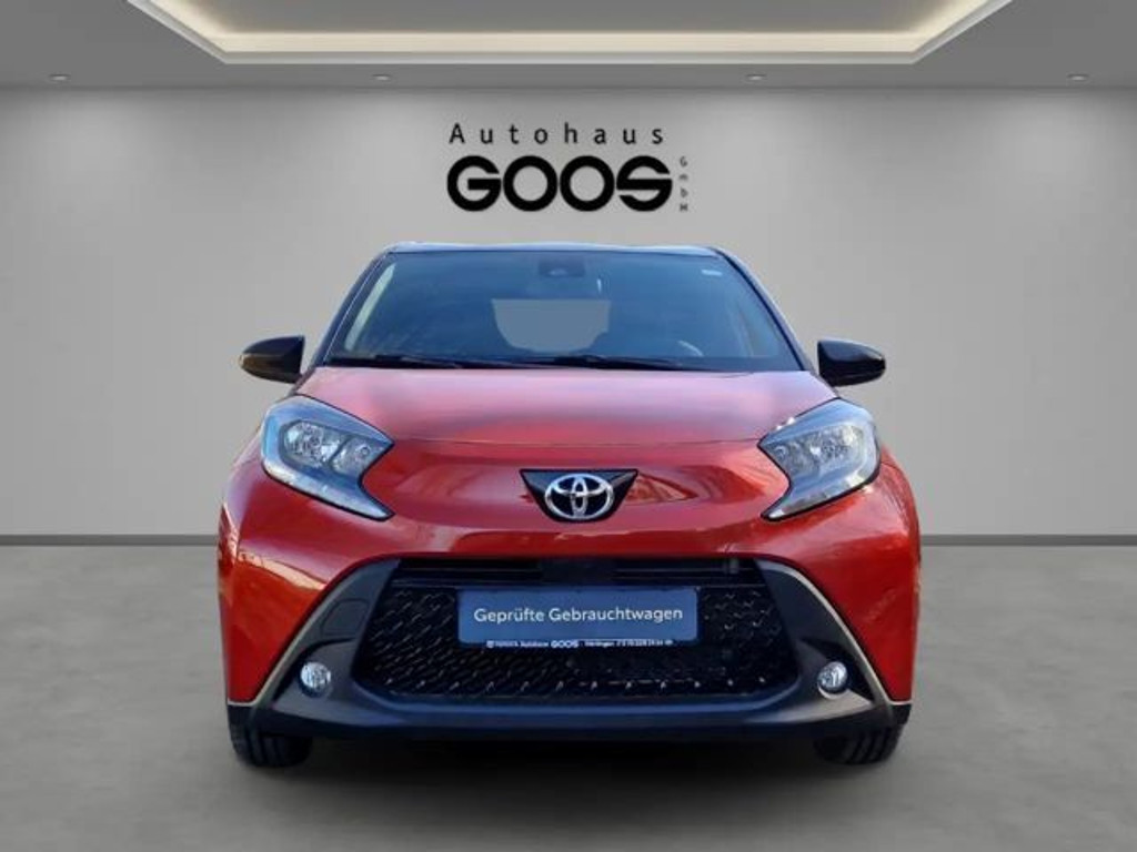 Toyota Aygo X