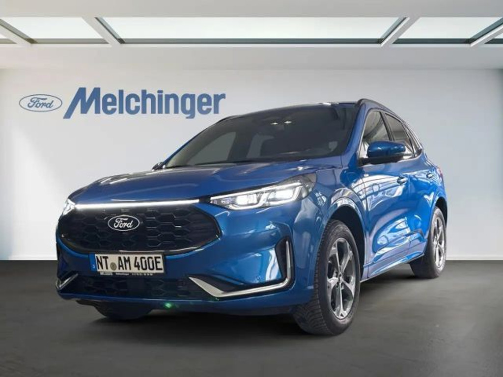Ford Kuga ST Line Plug in Hybrid Hybrid X