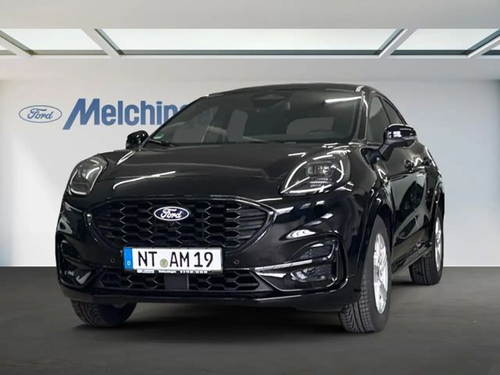 Ford Puma ST Line