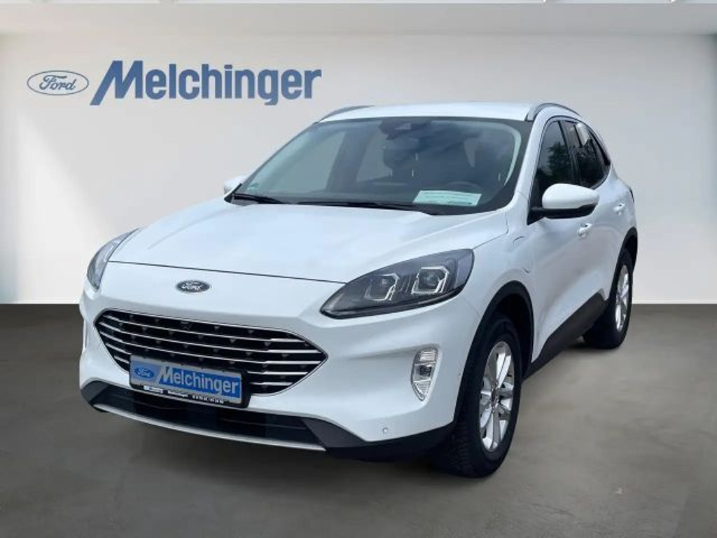 Ford Kuga Titanium Plug in Hybrid Hybrid X