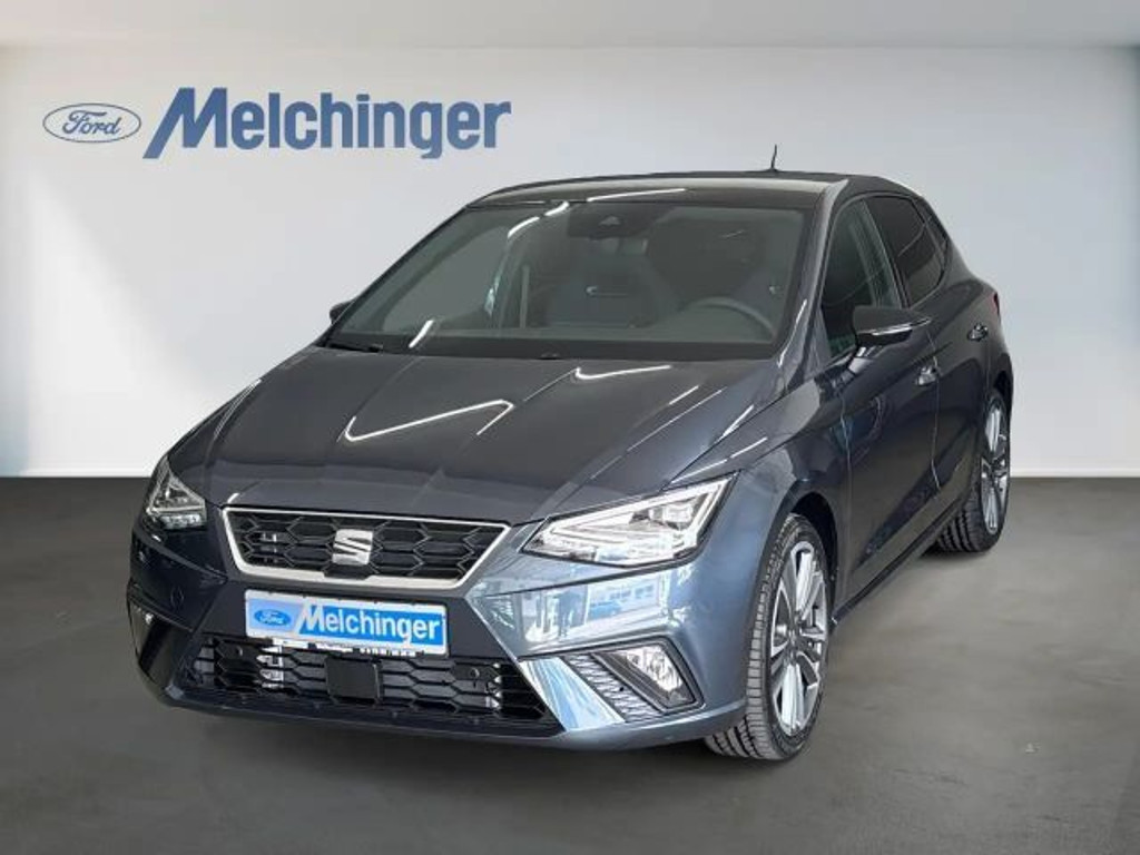 Seat Ibiza FR-lijn Black