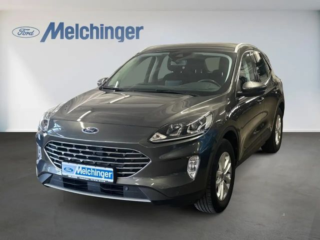 Ford Kuga Titanium Plug in Hybrid Hybrid