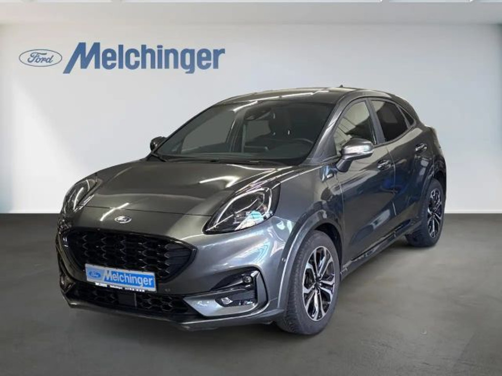 Ford Puma ST Line