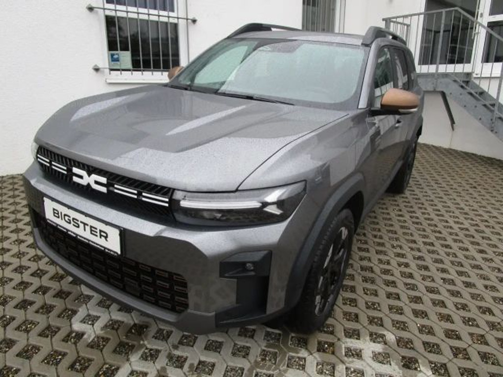 Dacia Bigster Extreme Hybrid 155