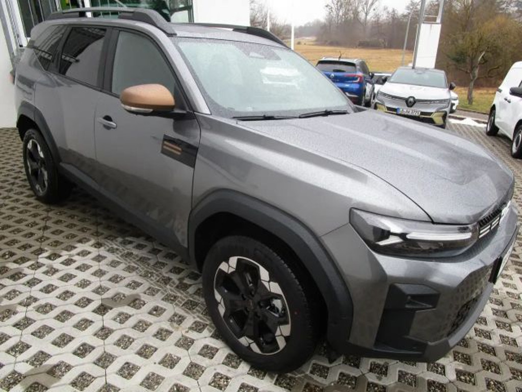 Dacia Bigster