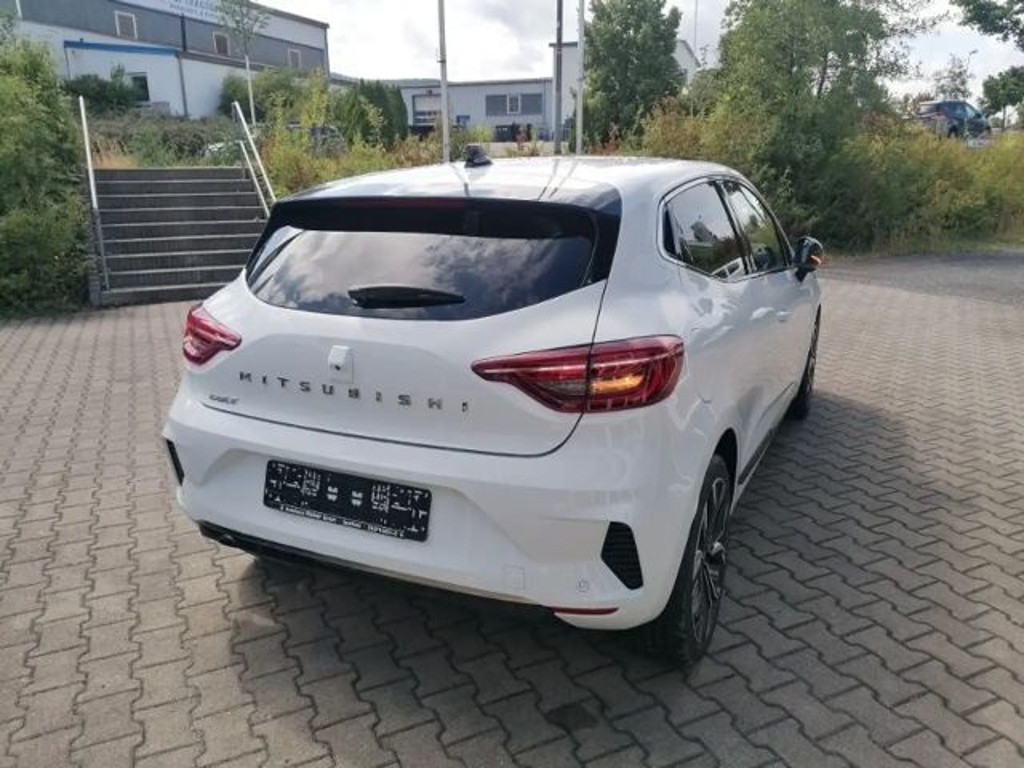 Mitsubishi Colt