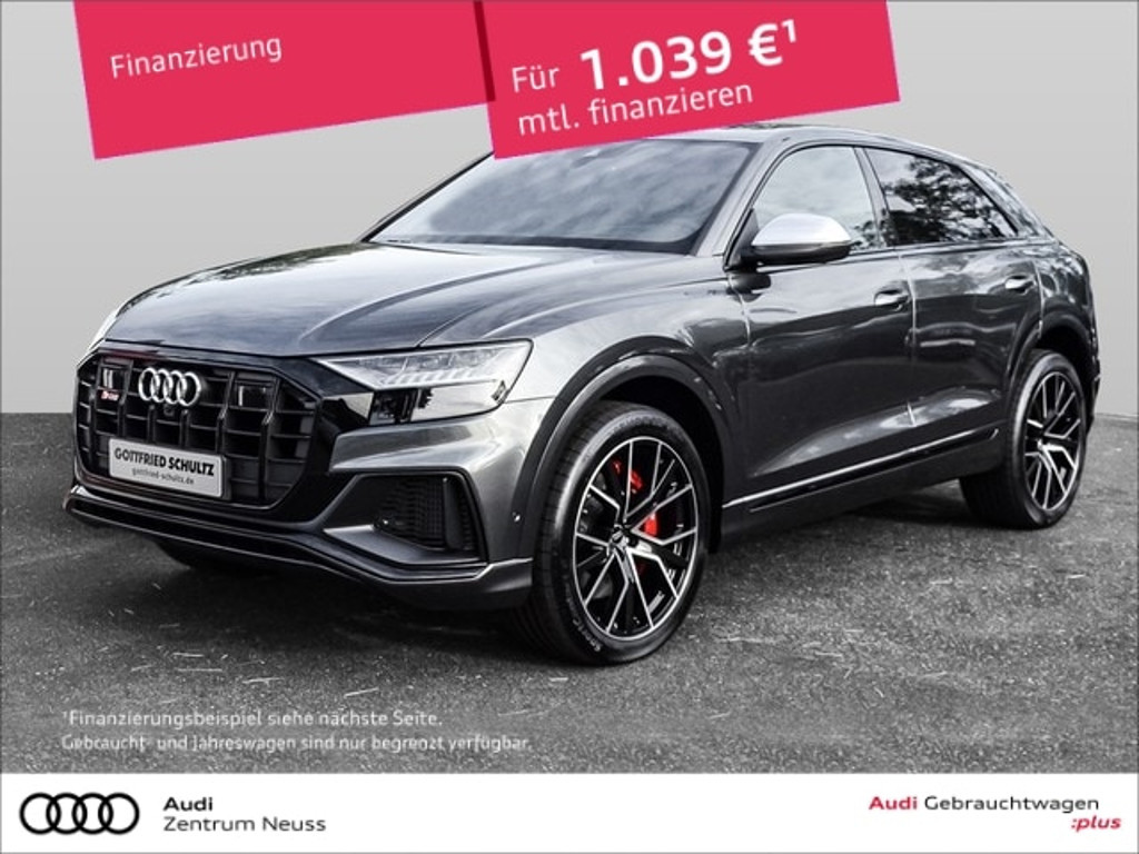 Audi SQ8 Quattro