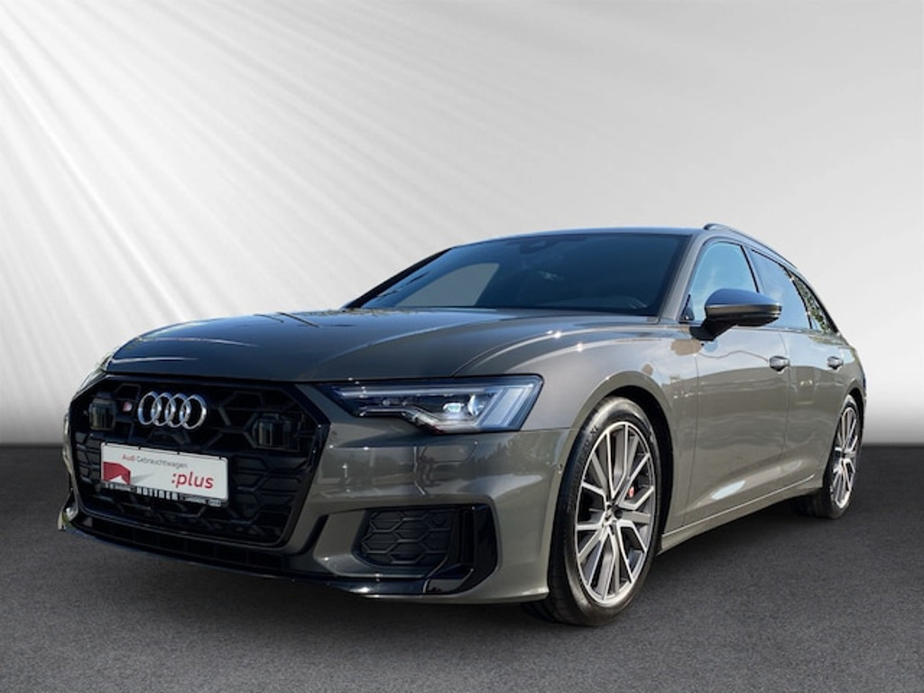 Audi S6