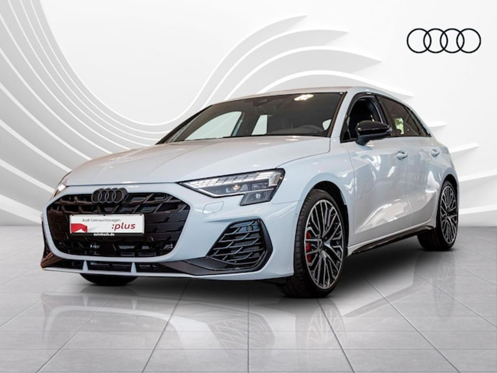 Audi S3 Sportback Quattro S-Tronic