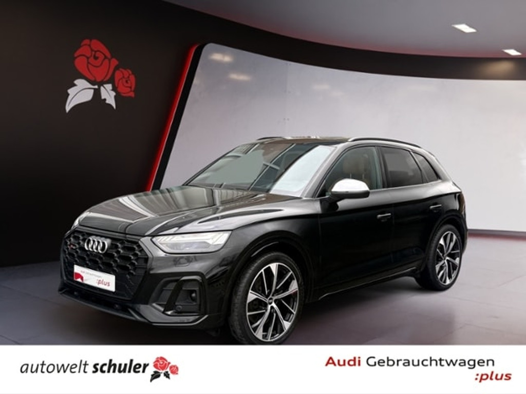 Audi SQ5 SUV TDI tiptronic Audi SQ5 SUV