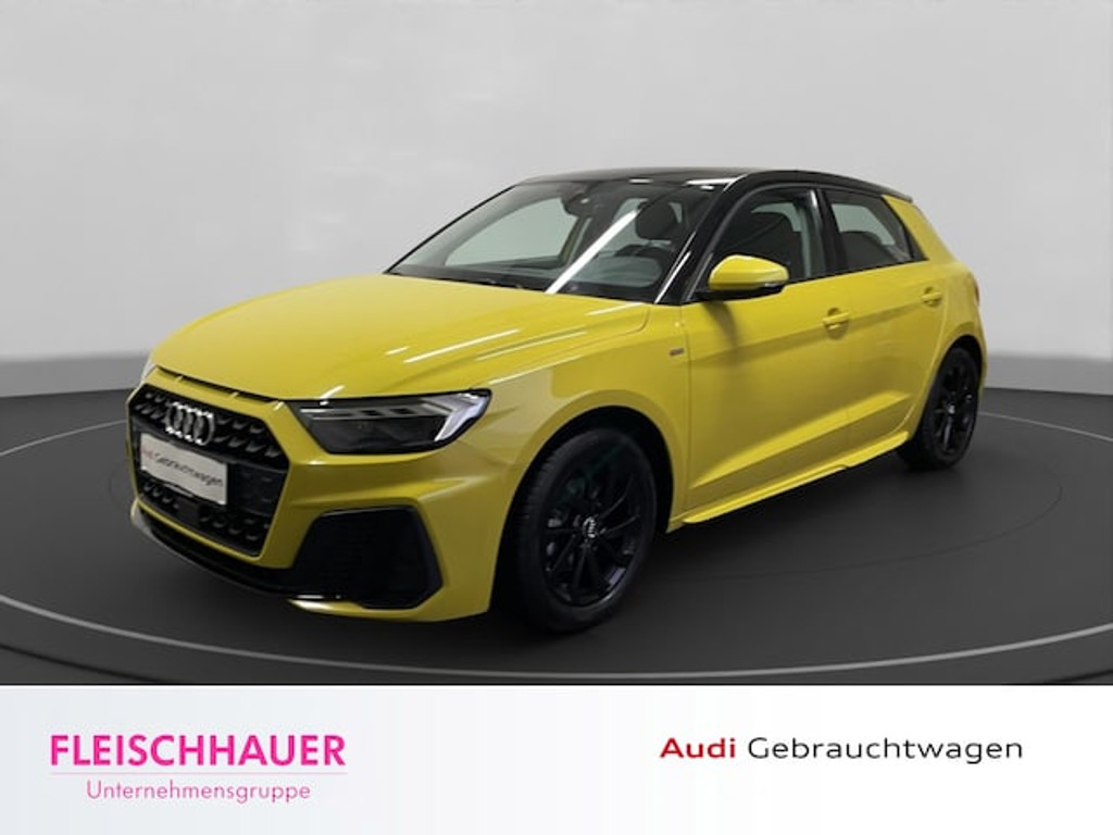 Audi A1 Sportback S-Line 30 TFSI