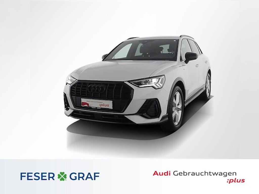 Audi Q3 S-Line S-Tronic 35 TFSI
