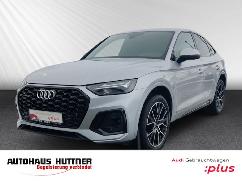 Audi Q5 Sportback Quattro S-Tronic 40 TDI