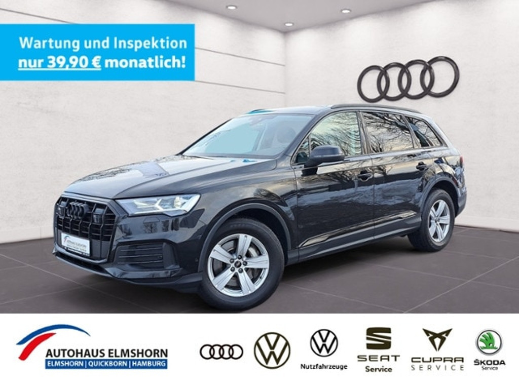 Audi Q7 Quattro 50 TDI