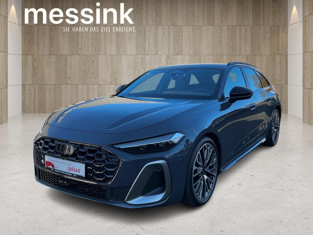 Audi A5 Avant Quattro S-Line S-Tronic