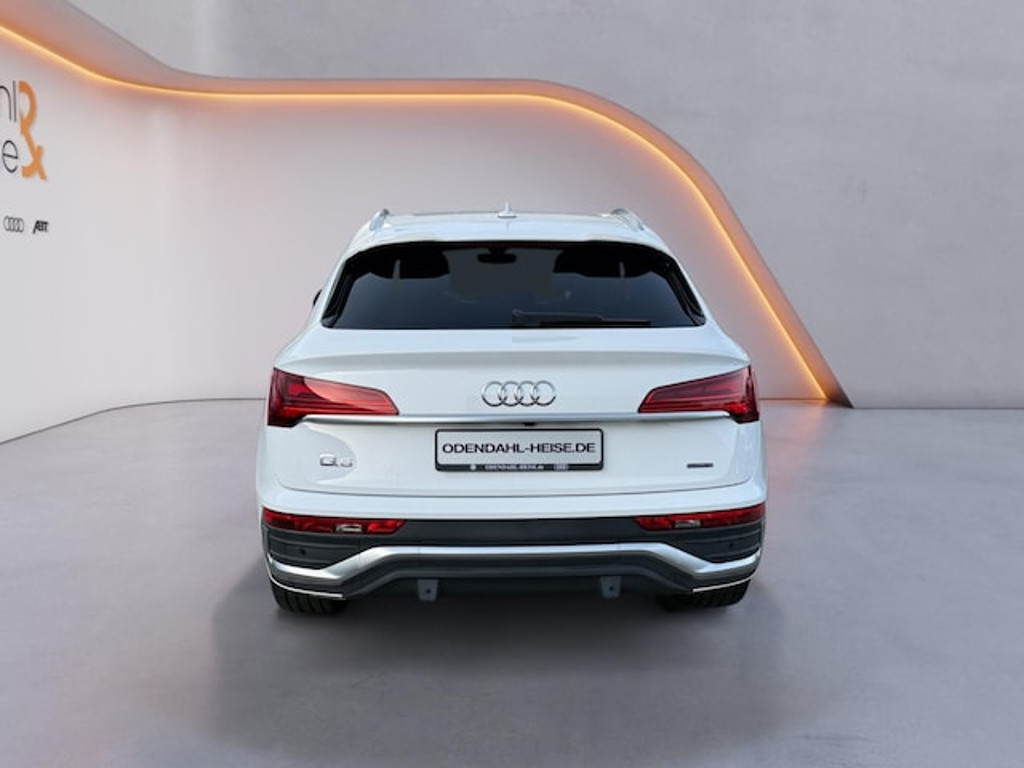 Audi Q5 Sportback Quattro S-Line S-Tronic Hybride 50 TFSI