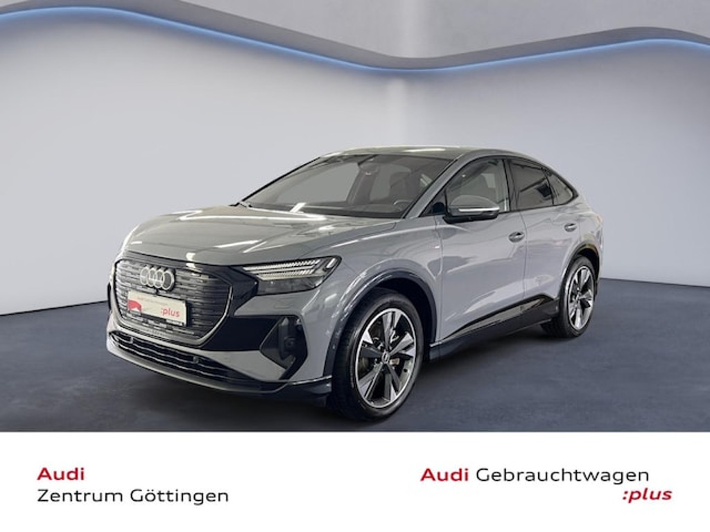 Audi Q4 e-tron Sportback Quattro 50