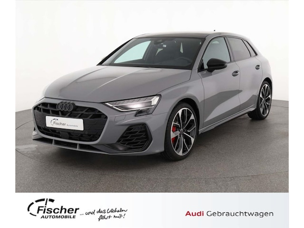 Audi S3 Sportback Quattro S-Tronic