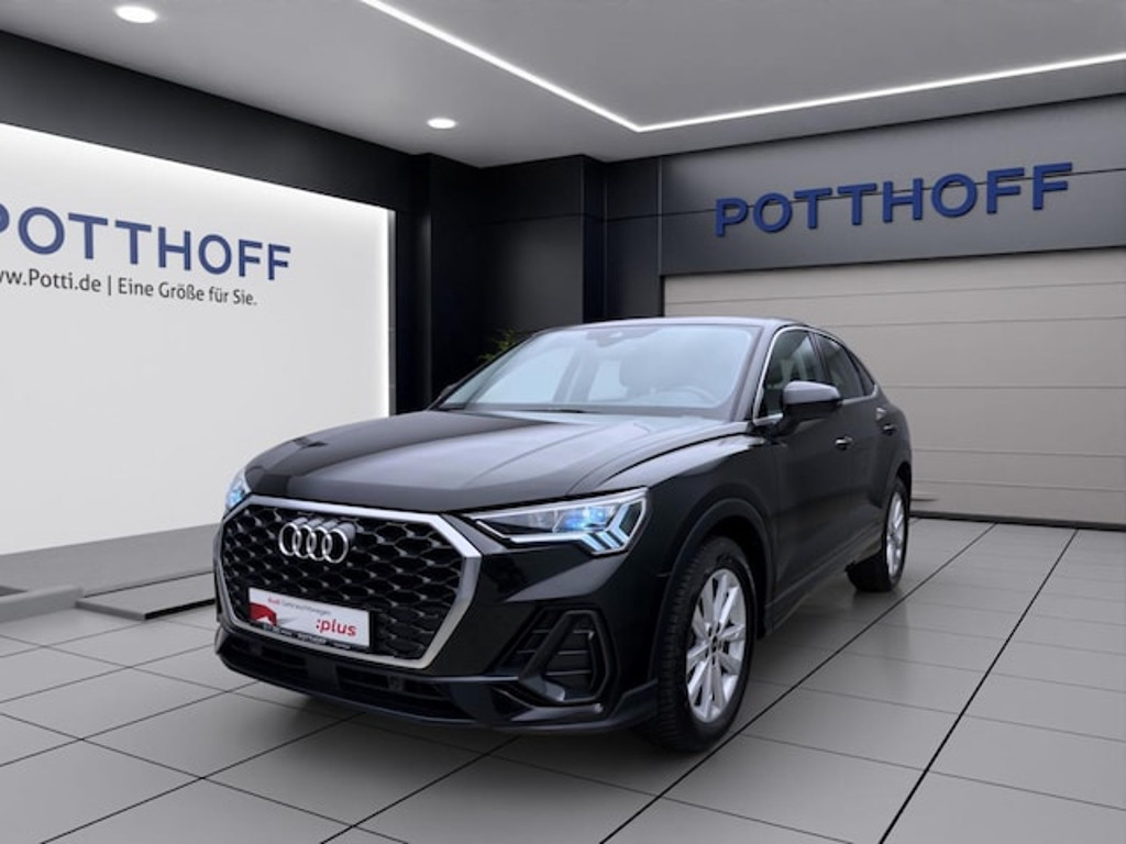Audi Q3 Sportback S-Tronic 35 TDI