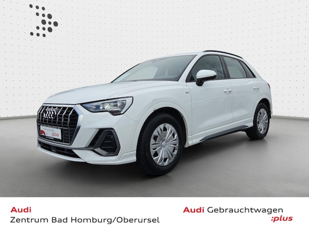 Audi Q3 S-Tronic 35 TDI