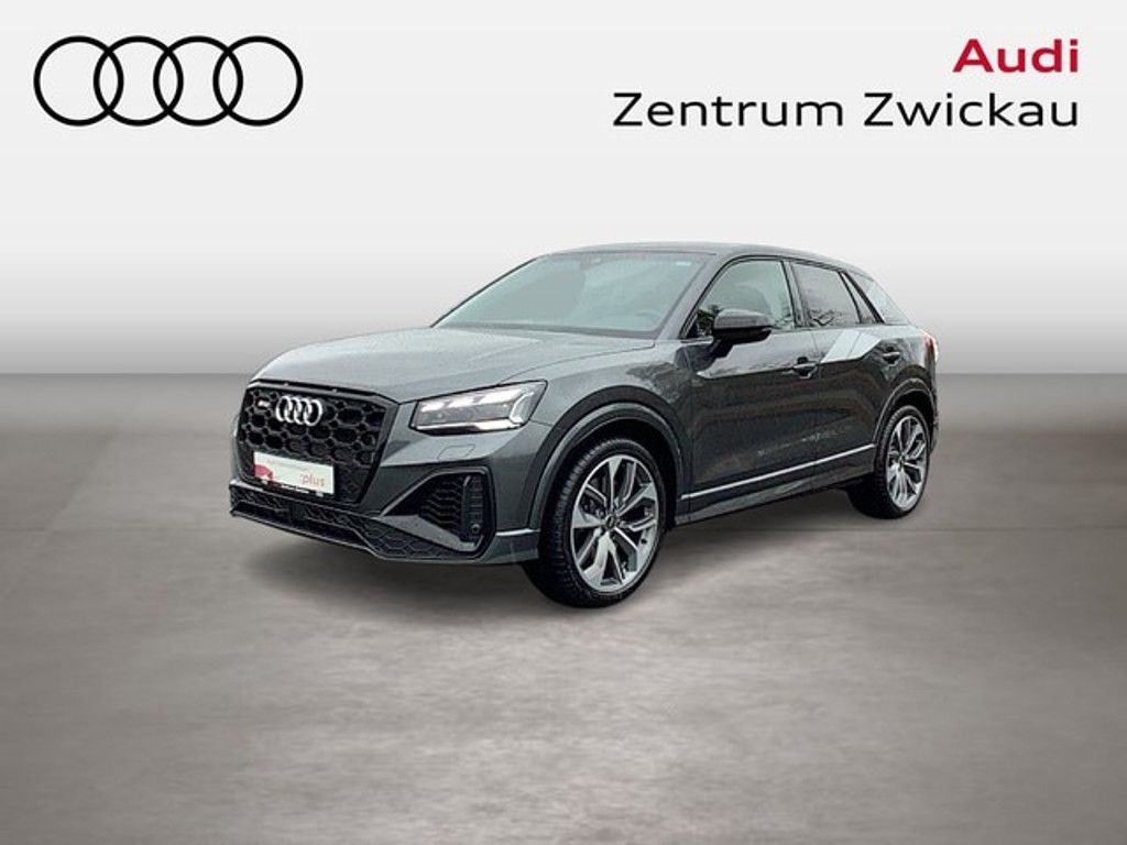 Audi SQ2 Quattro S-Tronic