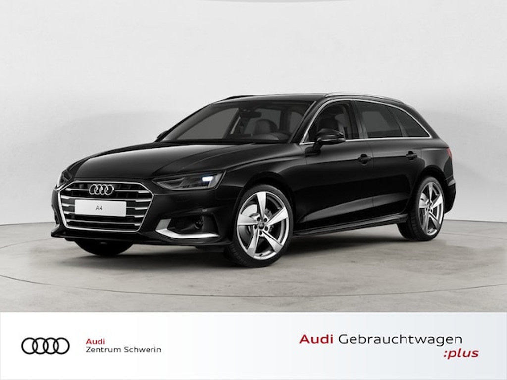 Audi A4 Avant S-Tronic 35 TFSI