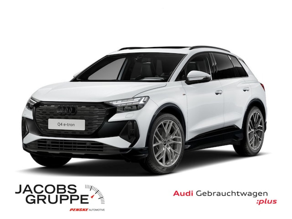 Audi Q4 e-tron Quattro
