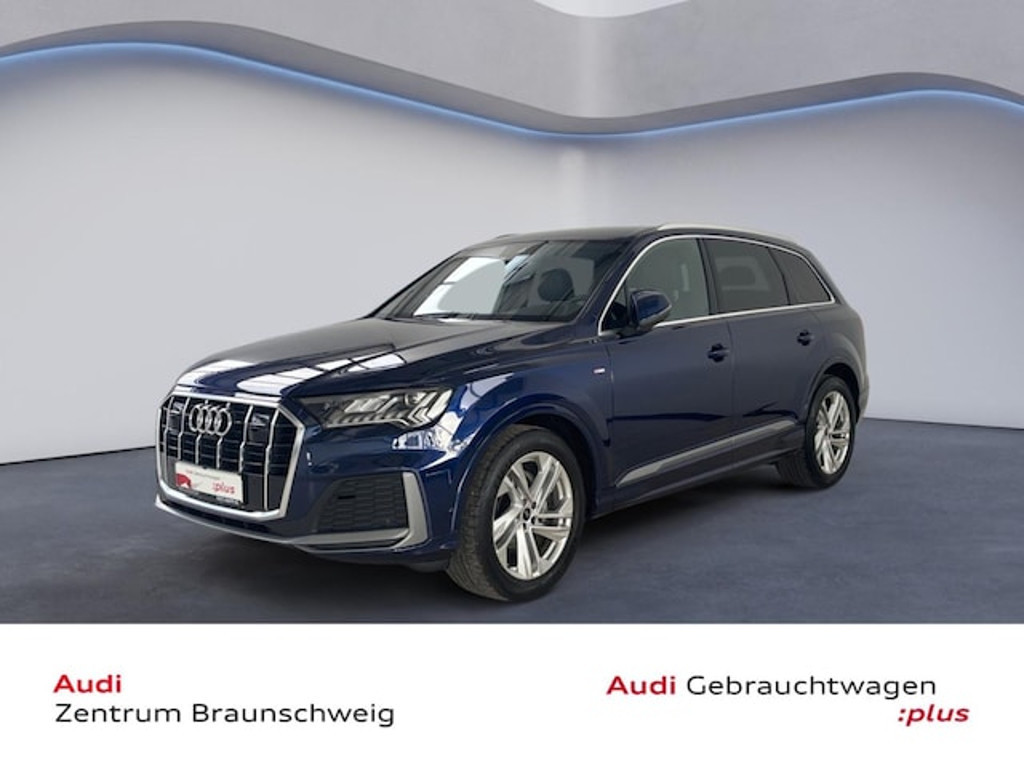 Audi Q7 Quattro Competition 50 TDI