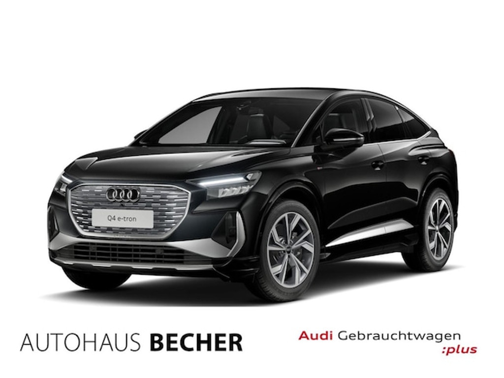 Audi Q4 e-tron Sportback 40