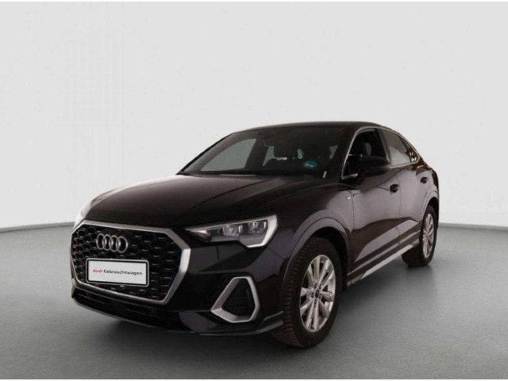 Audi Q3 Sportback S-Line S-Tronic 35 TDI