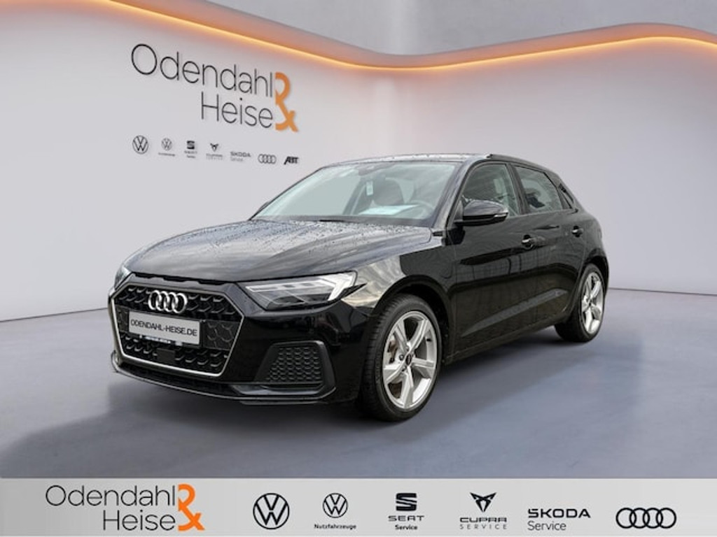 Audi A1 Sportback S-Tronic 25 TFSI
