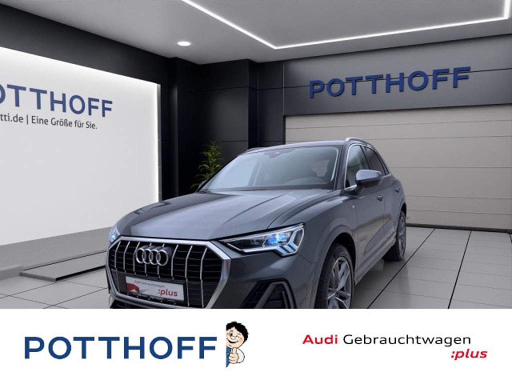 Audi Q3 S-Line S-Tronic 35 TDI