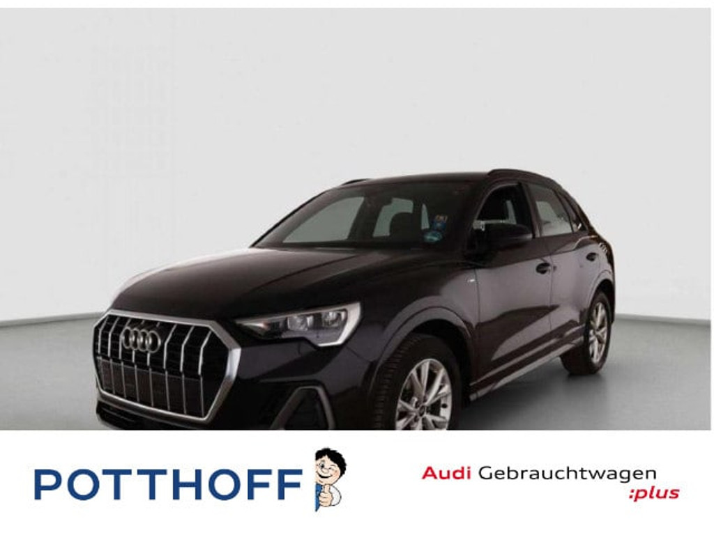 Audi Q3 S-Line S-Tronic 35 TDI
