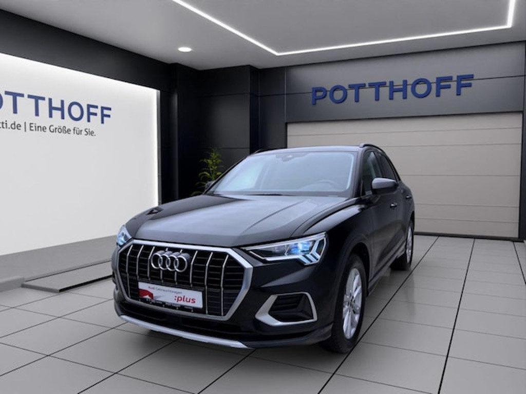 Audi Q3 S-Tronic